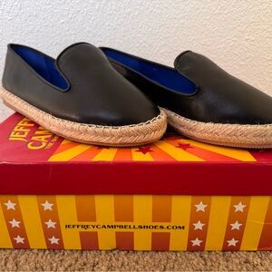 Jeffrey Campbell Abides Leather Shoe